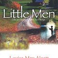 Cover Art for B01MTC5P5K, Little Men by Louisa May Alcott