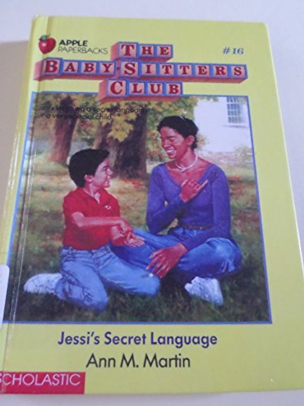 Cover Art for 9780606040877, Jessi's Secret Language by Ann M. Martin