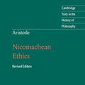 Cover Art for 9781107039605, Aristotle: Nicomachean Ethics (Cambridge Texts in the History of Philosophy) by Aristotle