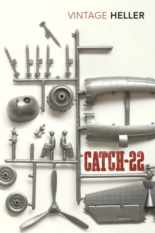 Cover Art for 9780099470465, Catch-22 by Joseph Heller