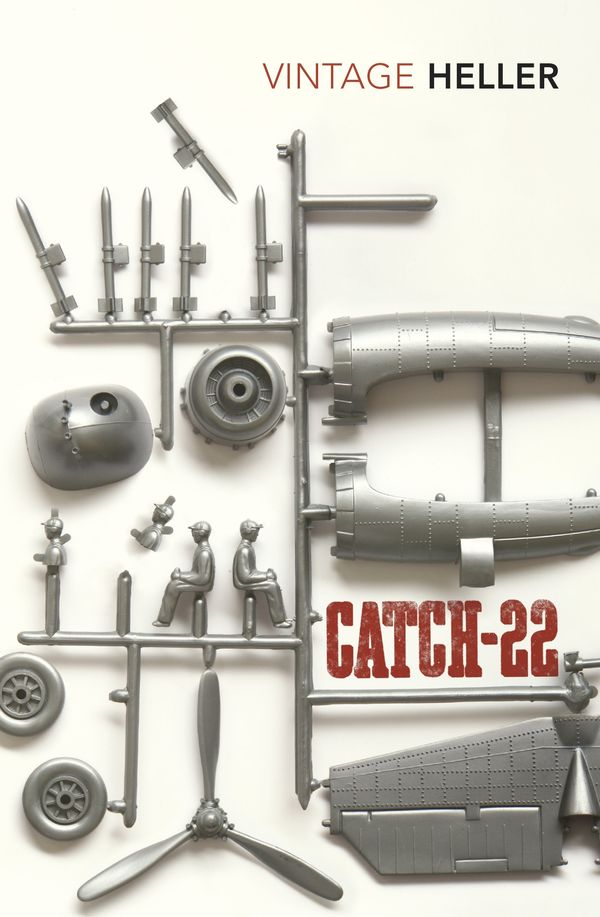 Cover Art for 9780099470465, Catch-22 by Joseph Heller