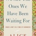 Cover Art for 9781595582164, We Are the Ones We Have Been Waiting for by Alice Walker