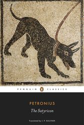 Cover Art for 9780140448054, The Satyricon by Petronius