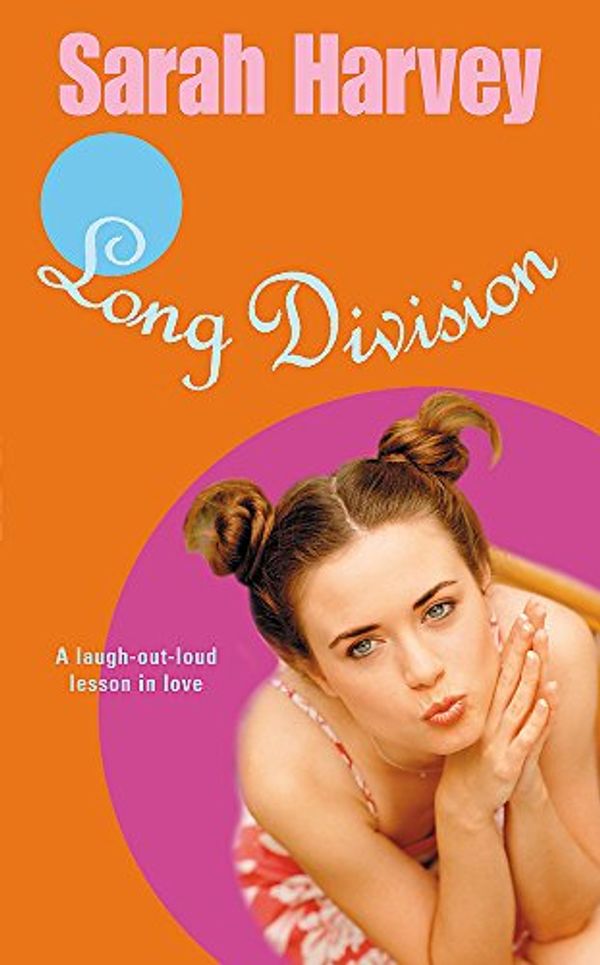 Cover Art for 9780747265238, Long Division by Sarah Harvey