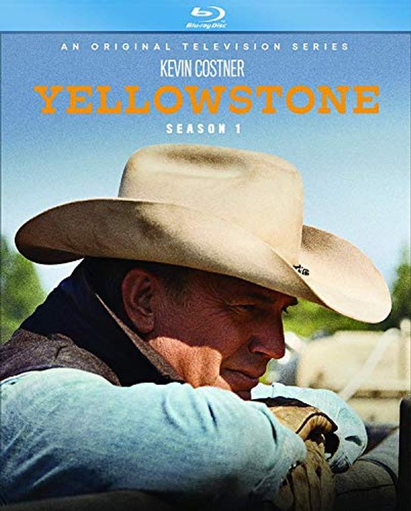 Cover Art for 0032429313010, Yellowstone: Season One[Blu-ray] by 