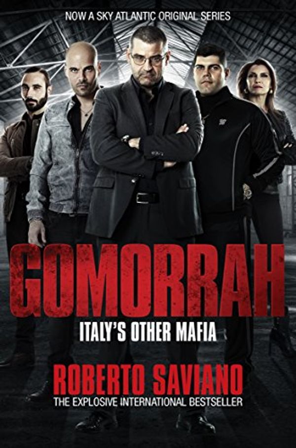 Cover Art for 9781447288275, Gomorrah by Roberto Saviano