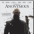 Cover Art for 0043396394346, Anonymous by SONY