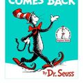 Cover Art for 9780375875380, The Cat in the Hat Comes Back by Dr. Seuss