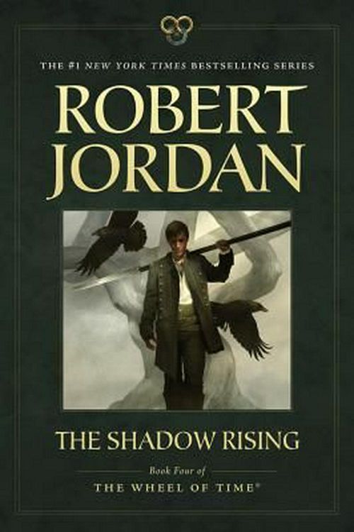 Cover Art for 9780765334671, The Shadow Rising by Robert Jordan