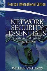 Cover Art for 9780132303781, Network Security Essentials by William Stallings
