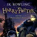 Cover Art for 9781408855652, Harry Potter and the Philosopher's Stone by J.K. Rowling