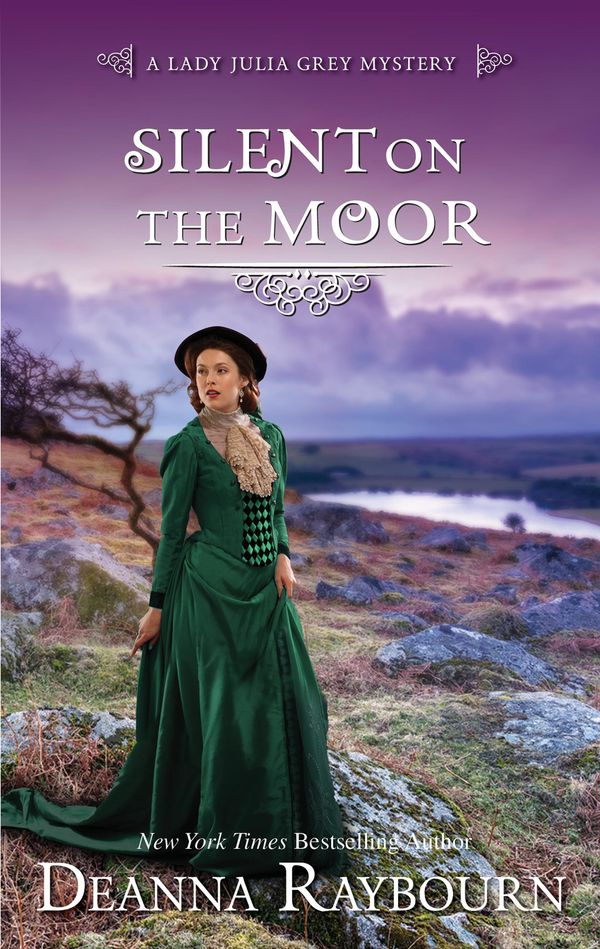 Cover Art for 9781742923246, Silent on the Moor by Deanna Raybourn