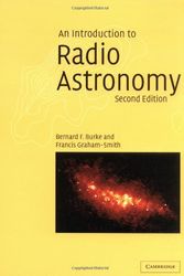 Cover Art for 9780521005173, An Introduction to Radio Astronomy by Bernard F. Burke