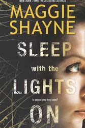 Cover Art for 9781848454798, Sleep with the Lights onA Brown and De Luca Novel by Maggie Shayne