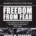 Cover Art for 9781441761613, Freedom from Fear by David M. Kennedy