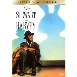 Cover Art for 0025192033636, Harvey by Universal Home Video