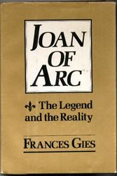 Cover Art for 9780690019421, Joan of Arc by Frances Gies