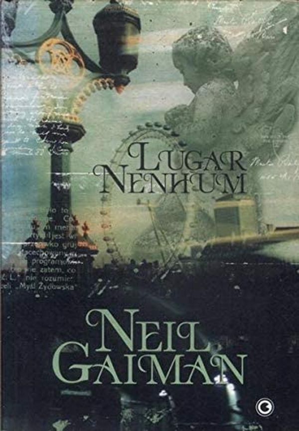 Cover Art for 9788576162650, Lugar Nenhum by Neil Gaiman