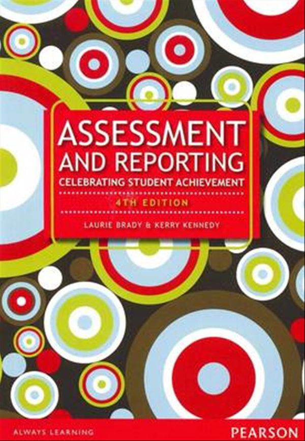 Cover Art for 9781442546813, Assessment and Reporting by Laurie Brady