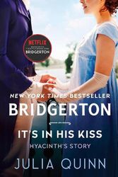 Cover Art for 9780063140660, It's in His Kiss: Bridgerton by Julia Quinn