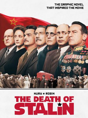 Cover Art for 9781785866364, The Death of Stalin Movie Edition by Fabien Nury