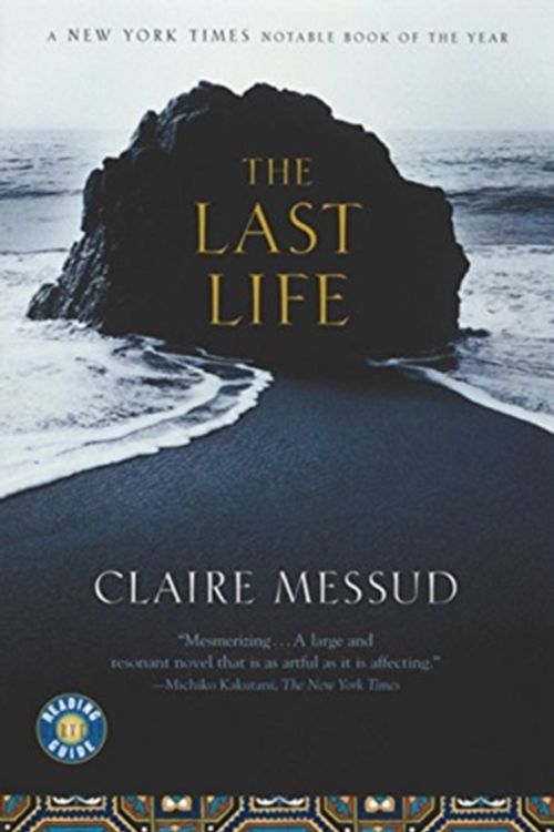 Cover Art for 9780156011655, The Last Life by Claire Messud