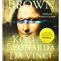 Cover Art for 9788375086669, Kod Leonarda da Vinci by Brown Dan