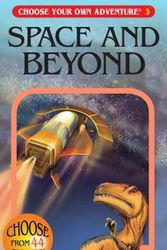 Cover Art for 9781933390031, Space and Beyond by R. A. Montgomery