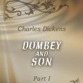 Cover Art for 9780543896261, Dombey and Son: Part I by Charles Dickens