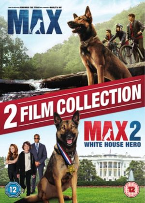 Cover Art for 5051892208680, Max 1 and 2 [DVD] [2017] by Warner Bros. Home Ent.