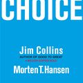 Cover Art for 9781847940889, Great by Choice: Uncertainty, Chaos and Luck - Why Some Thrive Despite Them All by Jim Collins, Morten T. Hansen