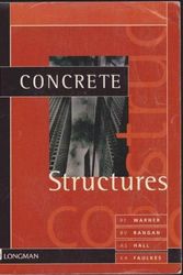 Cover Art for 9780582802476, Concrete Structures by R. Warner, B. Rangan, A. Hall, Ken Faulkes