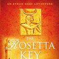 Cover Art for 9780749010126, The Rosetta Key by William Dietrich