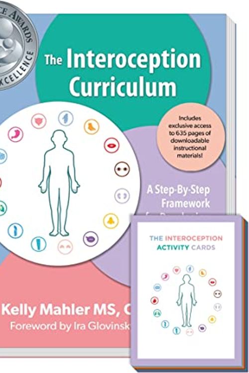 Cover Art for B09X2H82JT, The Interoception Curriculum Starter Bundle by Kelly Mahler OTD, Otr/l