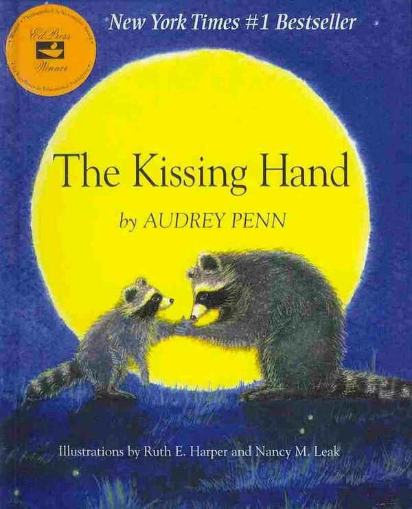 Cover Art for 9780756992996, Kissing Hand by Audrey Penn