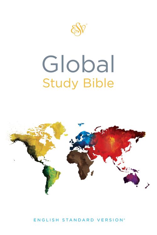 Cover Art for 9781433562105, ESV Global Study Bible by How Chuang Chua