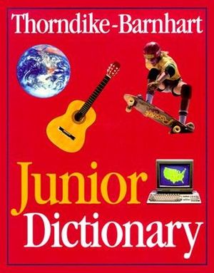 Cover Art for 9780673124494, Thorndike Barnhart Junior Dictionary Trade by Edward Lee Thorndike