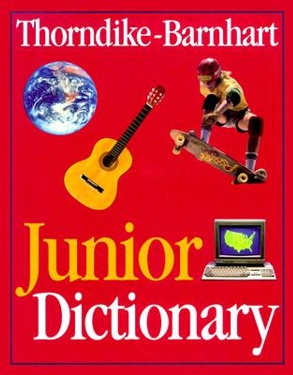 Cover Art for 9780673124494, Thorndike Barnhart Junior Dictionary Trade by Edward Lee Thorndike