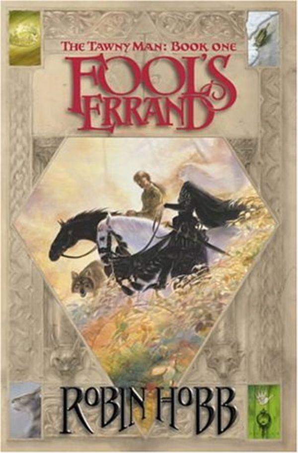 Cover Art for 9780007110568, Fool's Errand: No. 1 by Robin Hobb