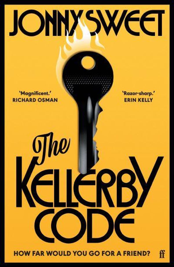 Cover Art for 9780571379880, The Kellerby Code by Jonny Sweet