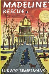 Cover Art for 9780670050765, Madeline's Rescue by Ludwig Bemelmans