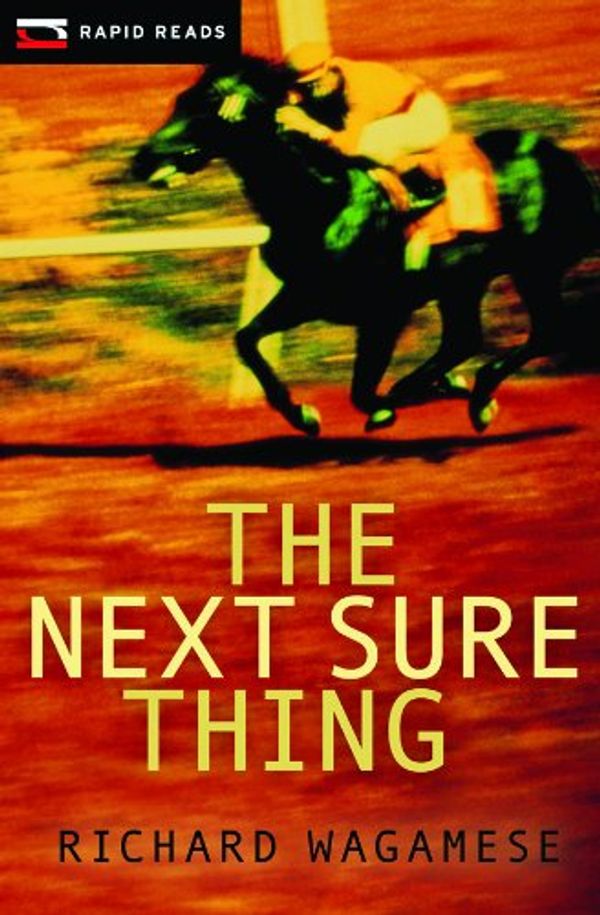Cover Art for 9781554699001, The Next Sure Thing by Richard Wagamese