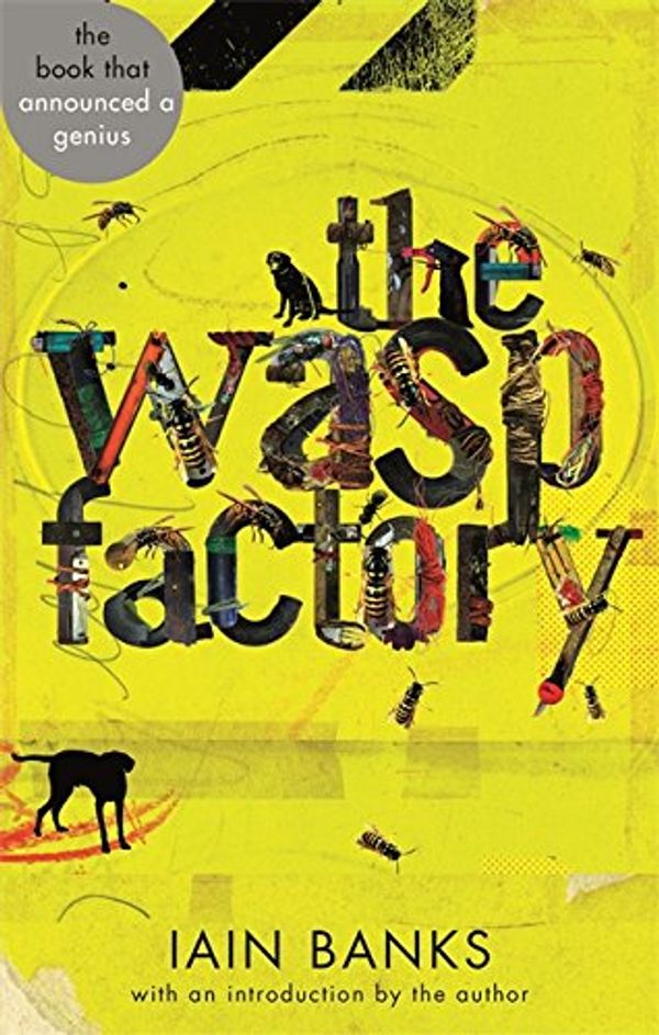 Cover Art for 9780349138909, The Wasp Factory by Iain Banks