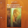 Cover Art for 9780789150547, Mysterious Circumstances Teacher Guide by Julie A Schumacher
