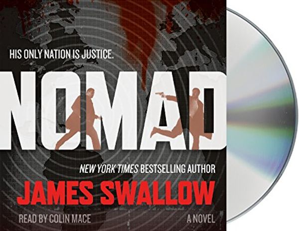 Cover Art for 9781250299697, Nomad (Rubicon) by James Swallow