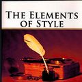 Cover Art for 9781557427281, The Elements of Style by William Strunk, Jr.
