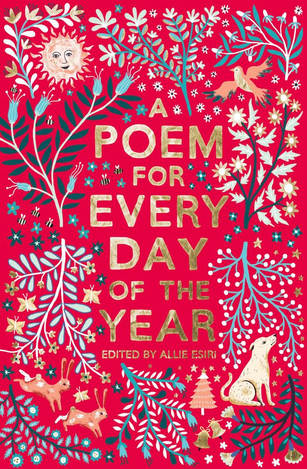 Cover Art for 9781509860548, A Poem for Every Day of the Year by Allie Esiri