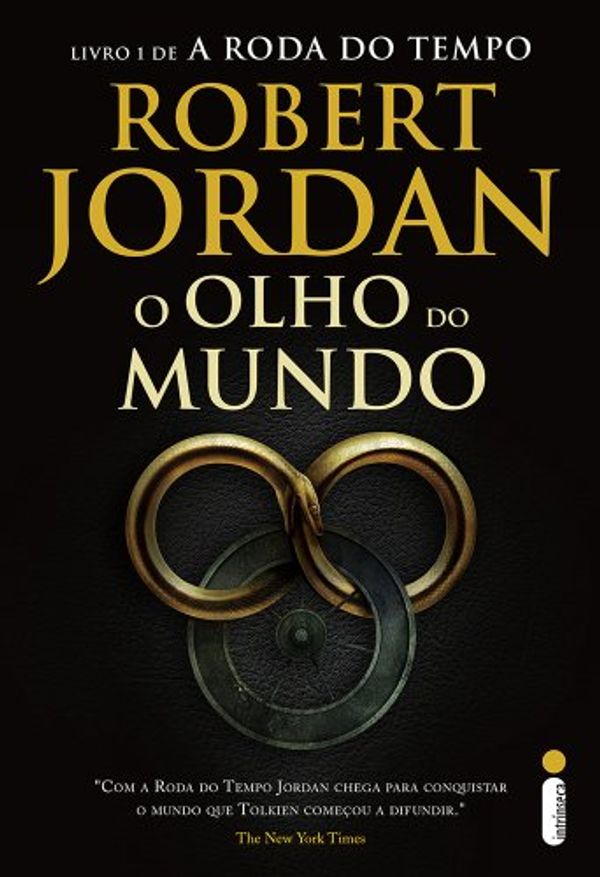 Cover Art for 9788580573619, Olho do Mundo (Col. : A Roda do Tempo) - Vol. 1 (Em Portugues do Brasil) by Robert Jordan