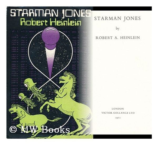 Cover Art for 9780575006218, Starman Jones by Robert A. Heinlein