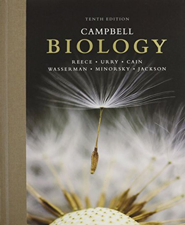 Cover Art for 9780321989574, Campbell Biology & New Mastering Etext Value Pack Access Code by Jane B. Reece